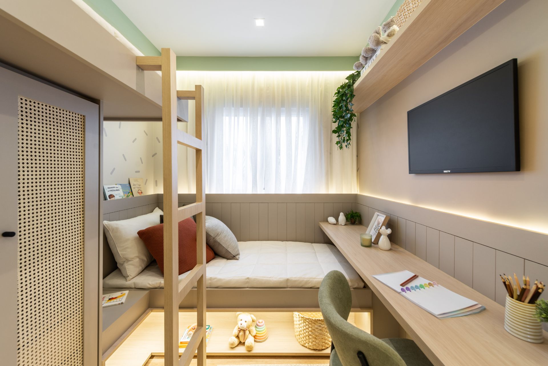 Imagem Apartamento com 2 Quartos à Venda, 54 m² em Vila Bandeirantes - São Paulo