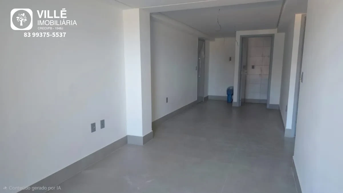 Imagem Apartamento com 3 Quartos à Venda, 100 m² em Jardim Brasília - Cabedelo