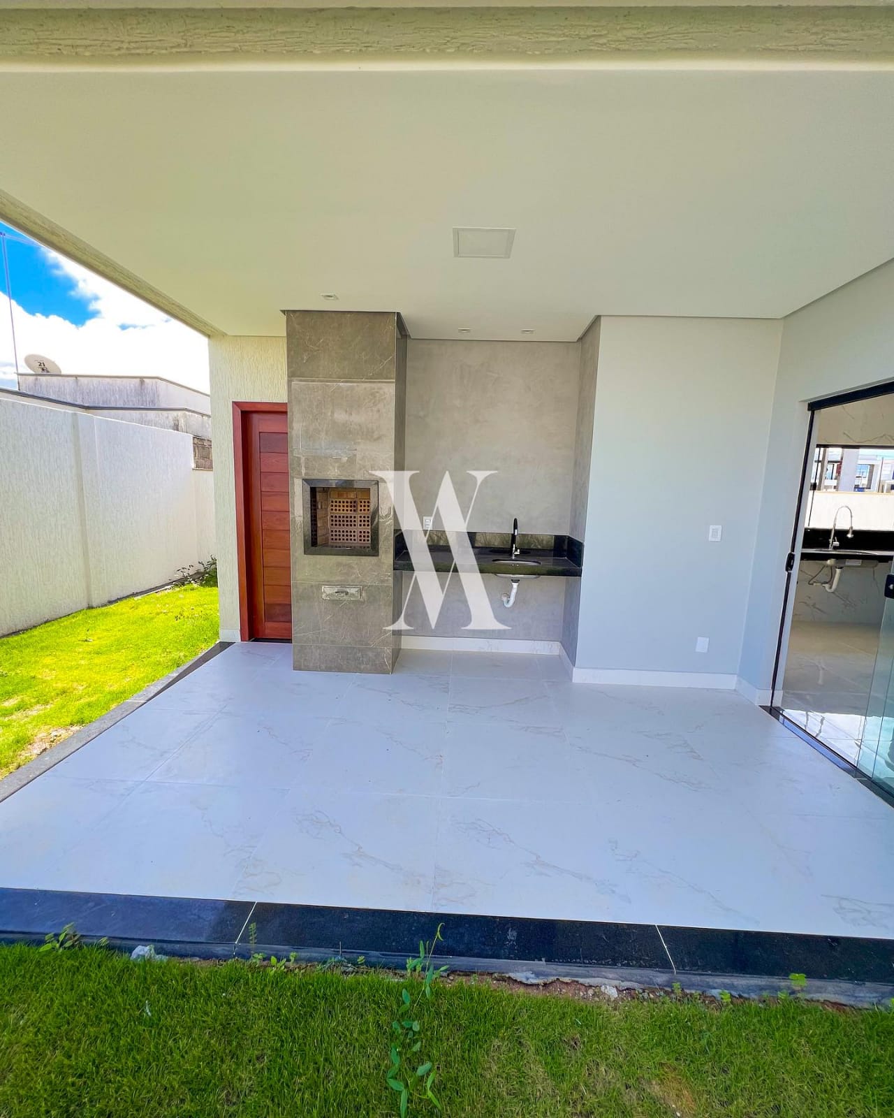 Imagem Casa de Condomínio com 3 Quartos à Venda, 153 m²em Parque das Nações - Parnamirim