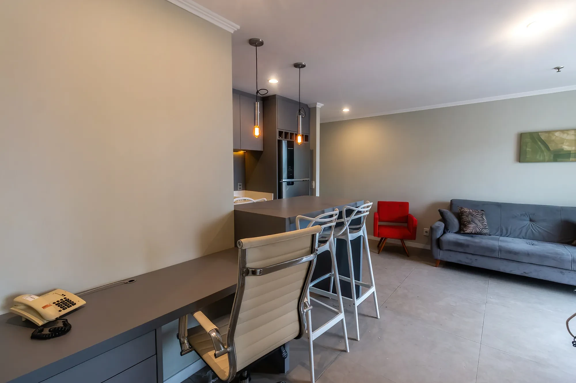 Imagem Apartamento com 2 Quartos à Venda, 54 m² em Vila Olímpia - São Paulo