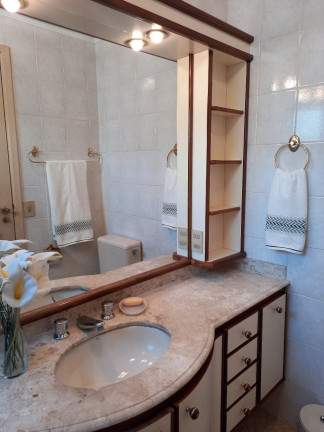 Foto do imóvel: Apartamento com 4 Quartos à Venda, 160 m²em Jardim Vila Mariana - São Paulo