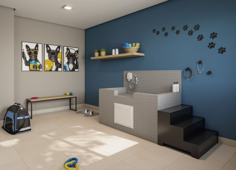 Imagem Apartamento com 1 Quarto à Venda ou Temporada, 27 m²em Vila Congonhas - São Paulo