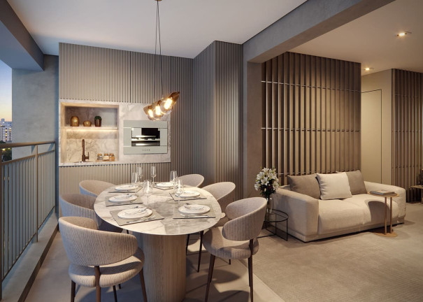 Imagem Apartamento com 3 Quartos à Venda, 69 m² em Vila Guilhermina - São Paulo