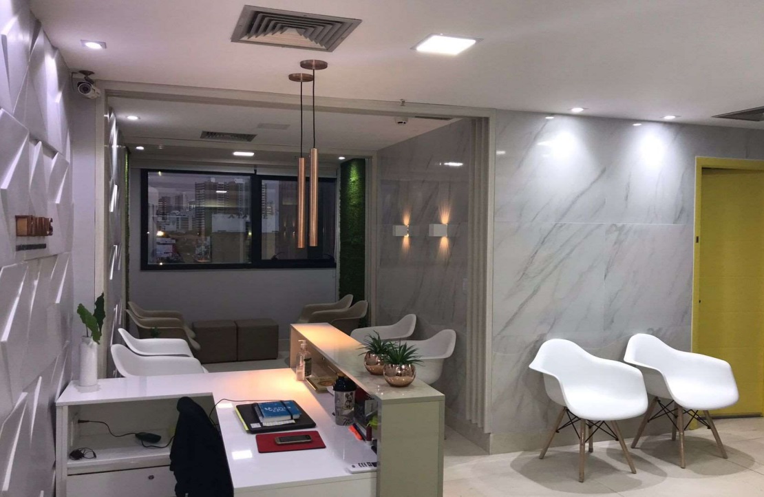 Imagem Sala Comercial para Alugar, 90 m² em Caminho das Árvores - Salvador