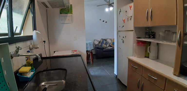 Imagem Apartamento com 2 Quartos à Venda,  em Toninhas - Ubatuba