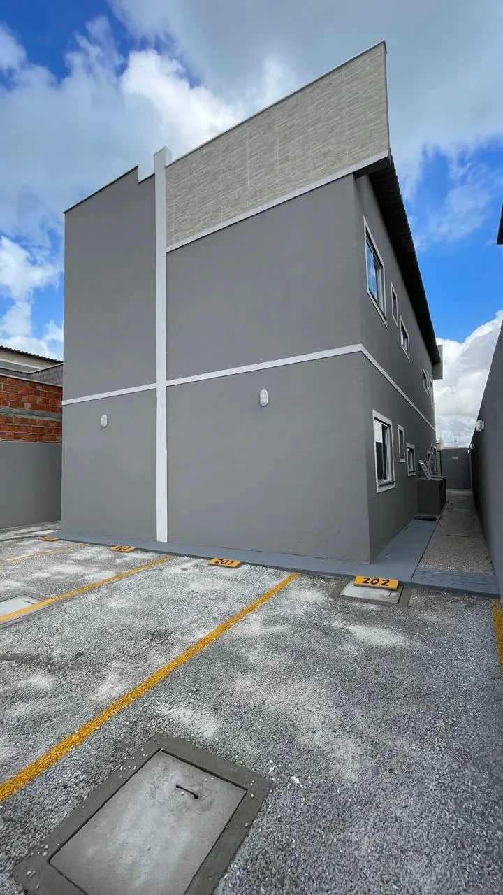 Apartamento com 2 Quartos à Venda, 57 m² em Gereraú - Itaitinga