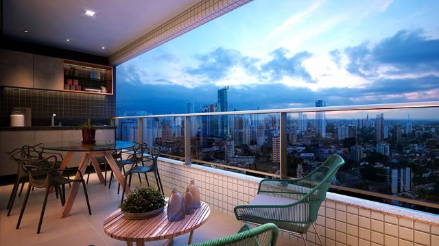 Foto do imóvel: Apartamento com 4 Quartos à Venda, 123 m²em Torre - Recife