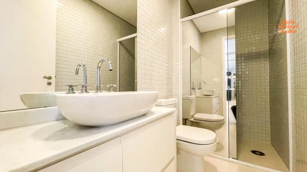 Foto do imóvel: Apartamento com 1 Quarto para Alugar, 50 m² em Melville Empresarial I e II - Barueri