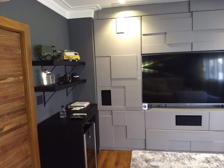 Imagem Casa de Condomínio com 4 Quartos para Alugar, 500 m²em Alphaville - Santana de Parnaíba