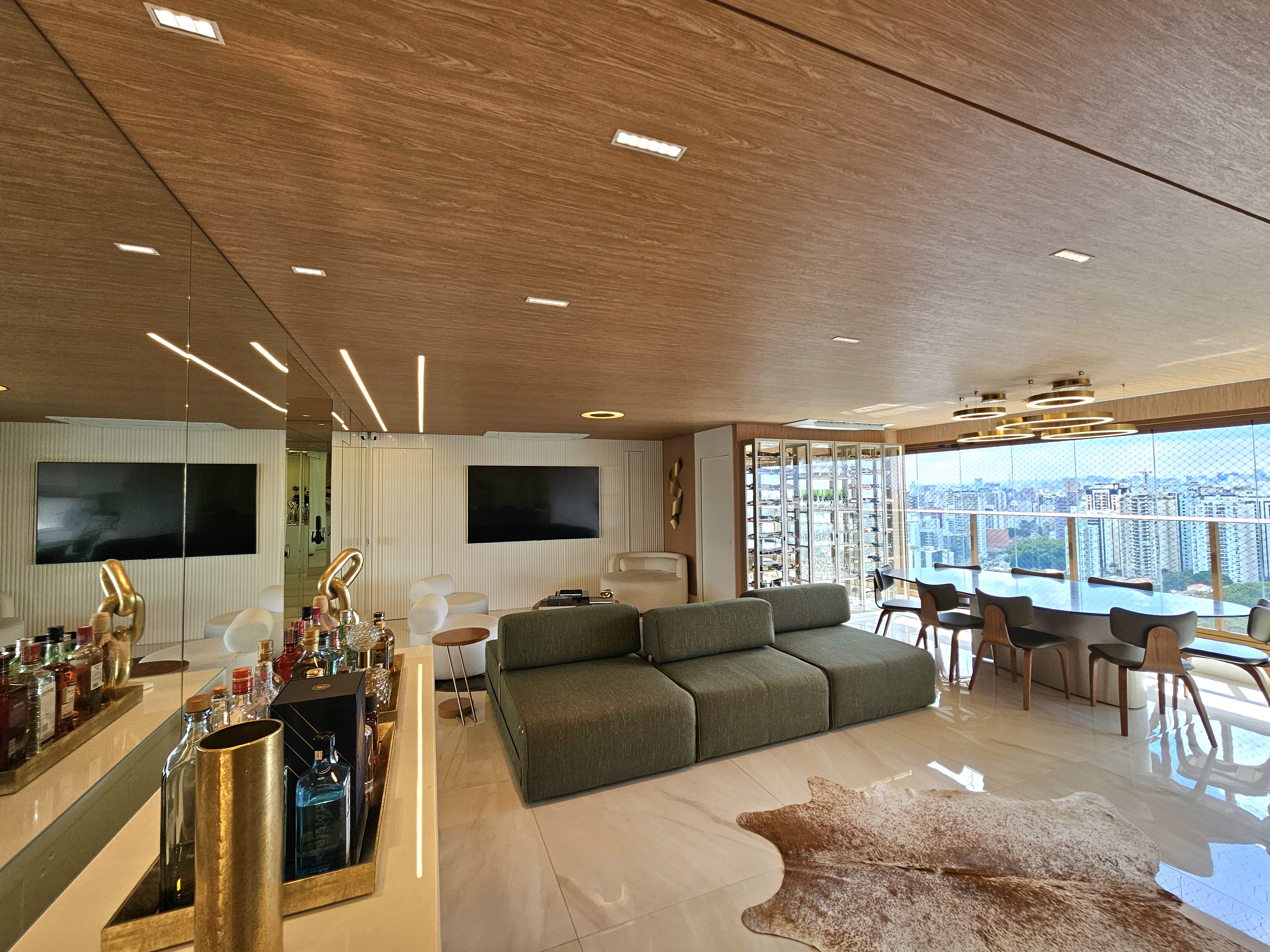 Imagem Apartamento com 3 Quartos à Venda, 147 m² em Brooklin Novo - São Paulo