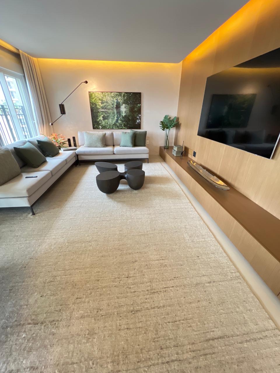 Imagem Apartamento com 3 Quartos à Venda, 256 m² em Cambuí - Campinas