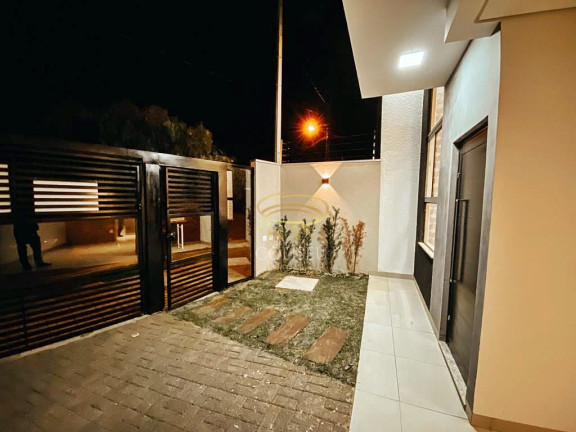 Imagem Casa com 3 Quartos à Venda, 105 m² em Jardim Colina Verde - Maringá