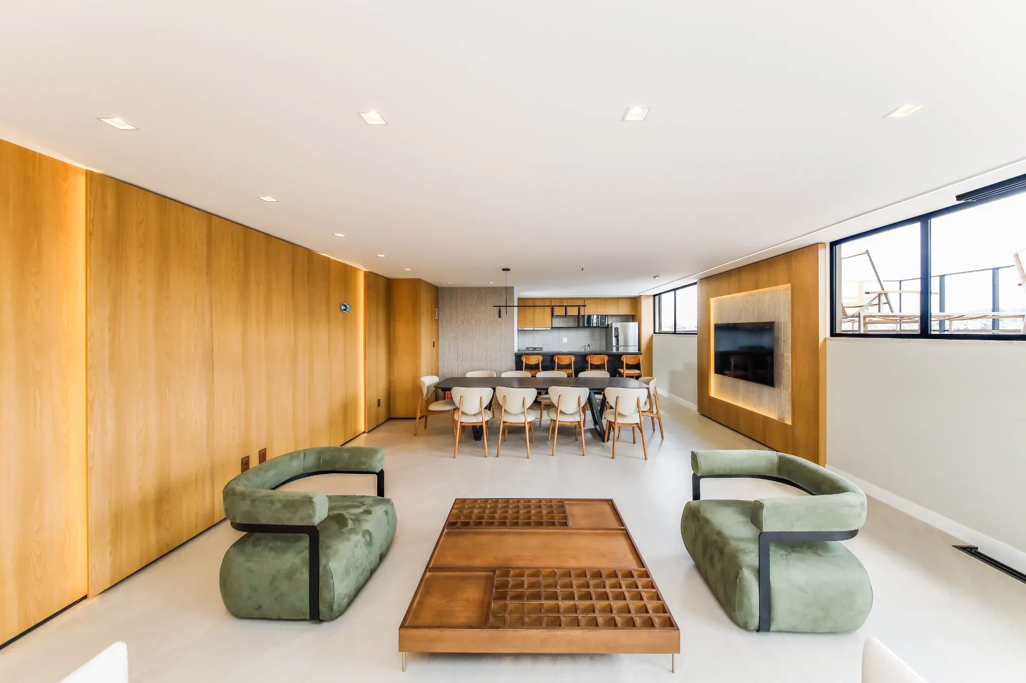 Imagem Apartamento com 3 Quartos à Venda, 120 m² em Santa Helena - Juiz de Fora