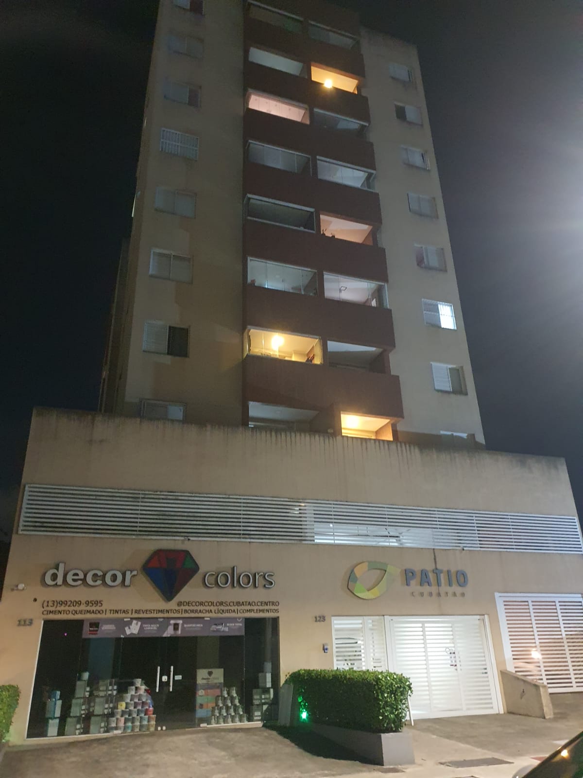 Imagem Apartamento com 2 Quartos à Venda, 90 m² em Centro - Cubatão