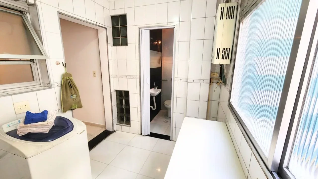 Imagem Apartamento com 2 Quartos à Venda, 84 m² em Gonzaga - Santos