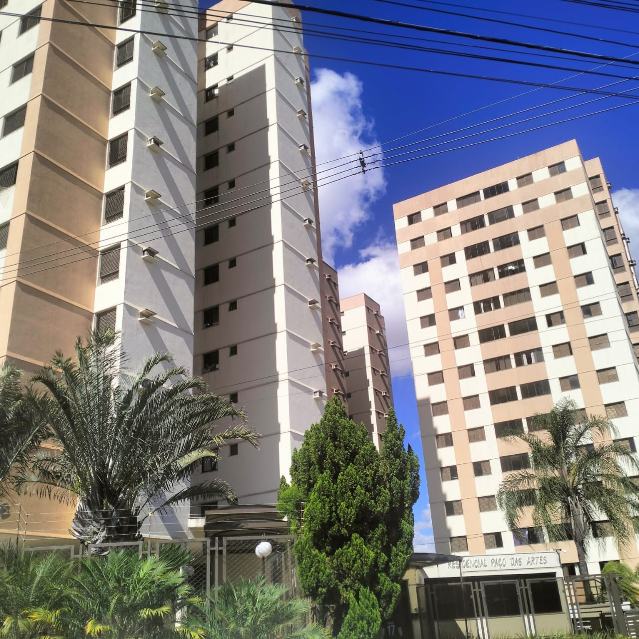 Apartamento com 3 Quartos à Venda, 88 m² em Jardim Goiás - Goiânia