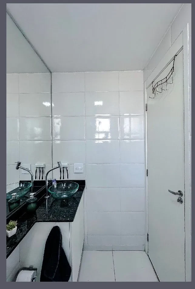 Imagem Apartamento com 2 Quartos à Venda, 44 m² em Brás - São Paulo