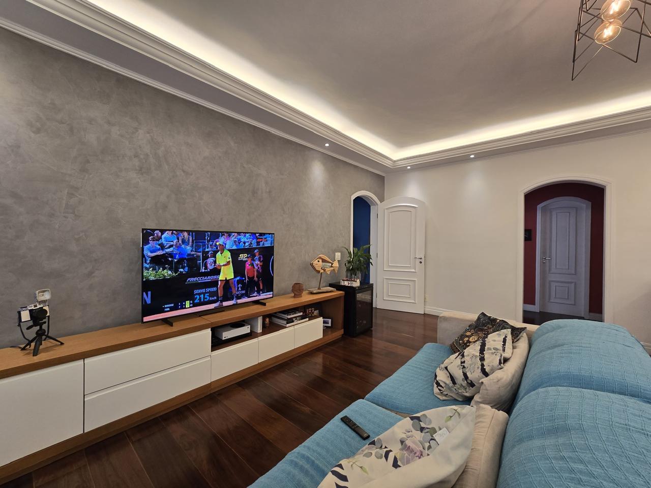 Foto do imóvel: Apartamento com 3 Quartos à Venda, 153 m²em Gonzaga - Santos