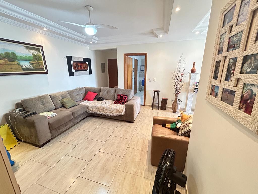 Imagem Apartamento com 3 Quartos à Venda, 154 m²em Tupi - Praia Grande