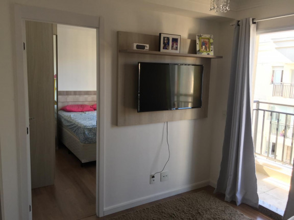 Imagem Apartamento com 1 Quarto à Venda, 36 m² em Brás - São Paulo