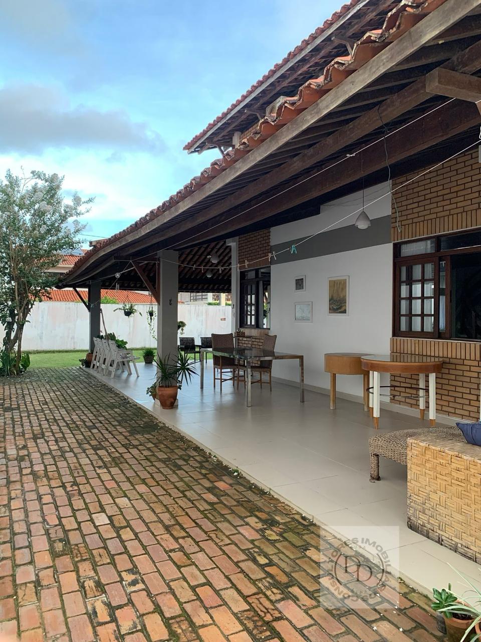 Imagem Casa com 3 Quartos à Venda, 250 m²em Gruta de Lourdes - Maceió