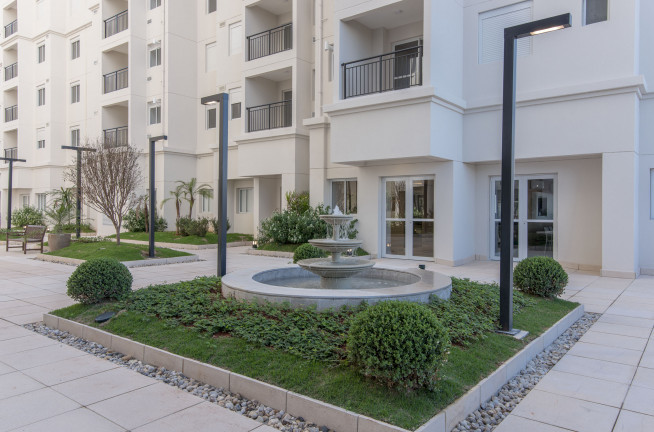 Imagem Apartamento com 2 Quartos à Venda, 55 m² em Brás - São Paulo