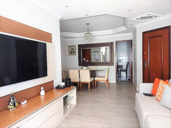 Imagem Apartamento com 3 Quartos à Venda, 98 m² em Ipiranga - São Paulo