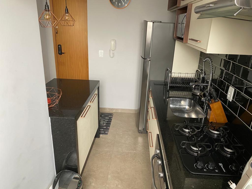 Apartamento com 2 Quartos à Venda, 51 m²em Utinga - Santo André