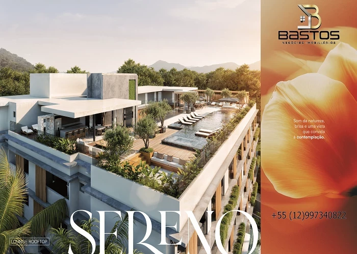 Imagem Apartamento com 1 Quarto à Venda, 40 m² em Praia Grande - Ubatuba