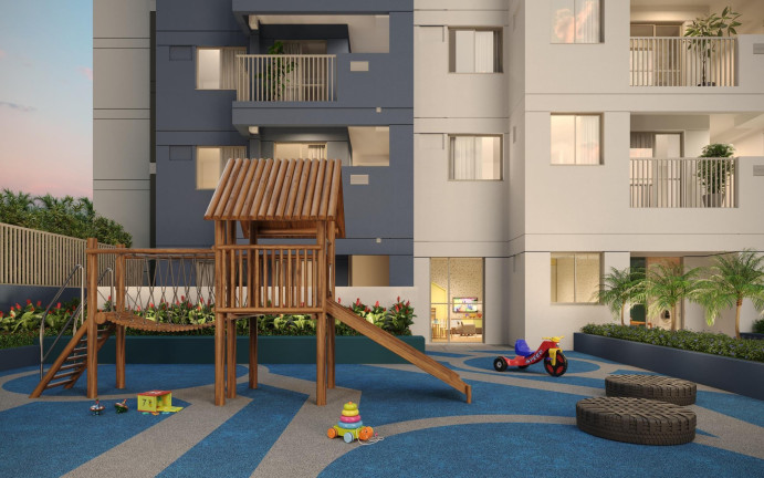 Imagem Apartamento com 2 Quartos à Venda, 43 m² em Centro - Niterói
