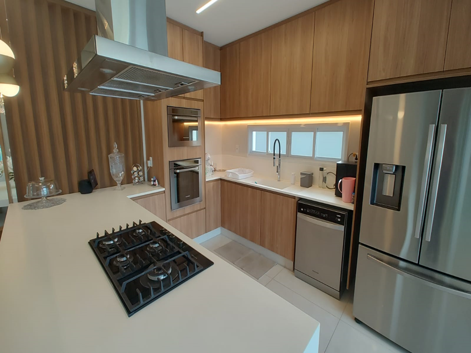 Imagem Casa de Condomínio com 3 Quartos à Venda, 237 m² em Condomínio Reserva da Serra - Jundiaí