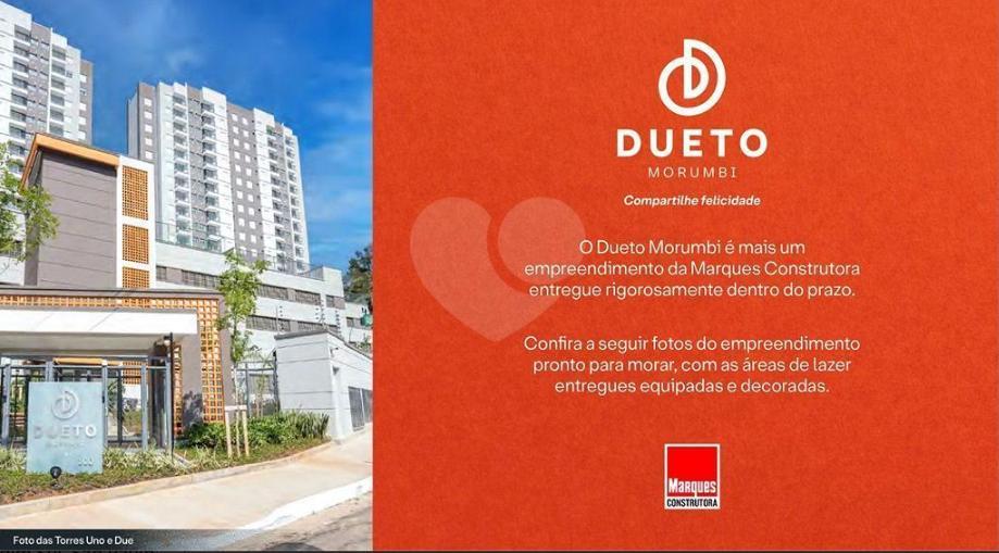 Foto do imóvel: Apartamento com 2 Quartos à Venda, 45 m² em Vila Andrade - São Paulo