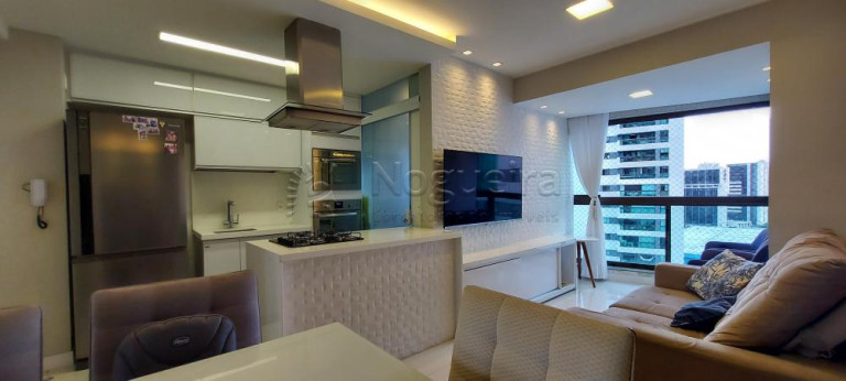 Imagem Apartamento com 2 Quartos à Venda, 56 m² em Boa Viagem - Recife