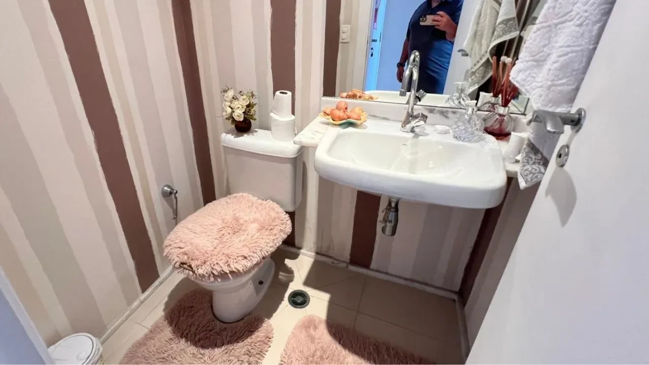 Imagem Apartamento com 3 Quartos à Venda, 139 m² em Gonzaga - Santos
