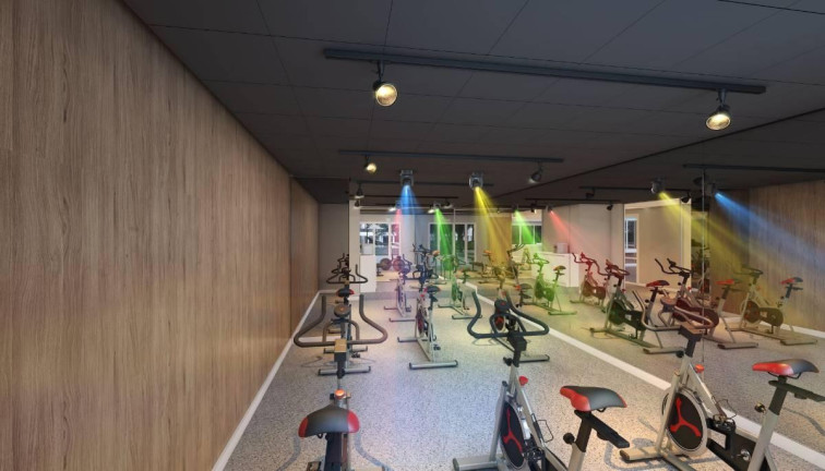 Imagem Apartamento com 2 Quartos à Venda, 66 m²em Santo Amaro - São Paulo