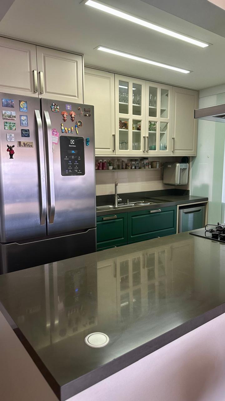 Imagem Apartamento com 4 Quartos à Venda, 105 m² em Centro - Diadema