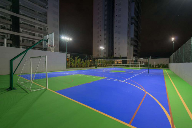 Imagem Apartamento com 4 Quartos à Venda, 132 m² em Vila Anastácio - São Paulo