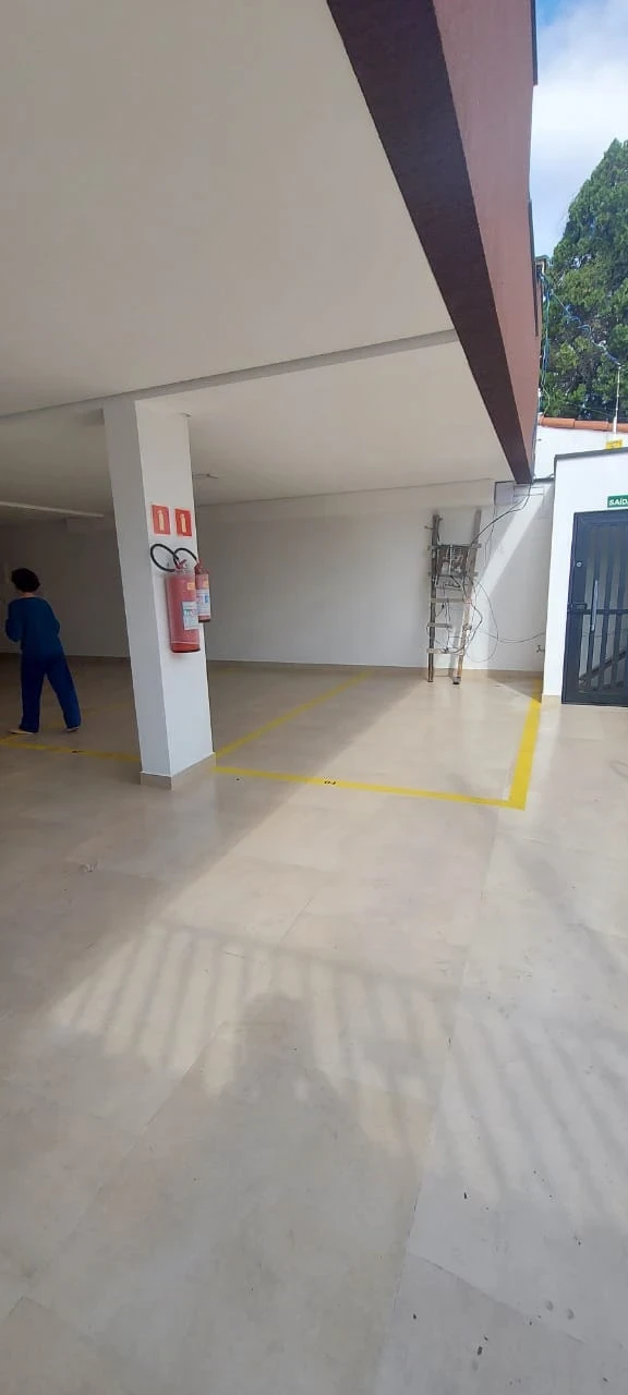 Imagem Apartamento com 2 Quartos à Venda, 47 m² em Vila Gilda - Santo André