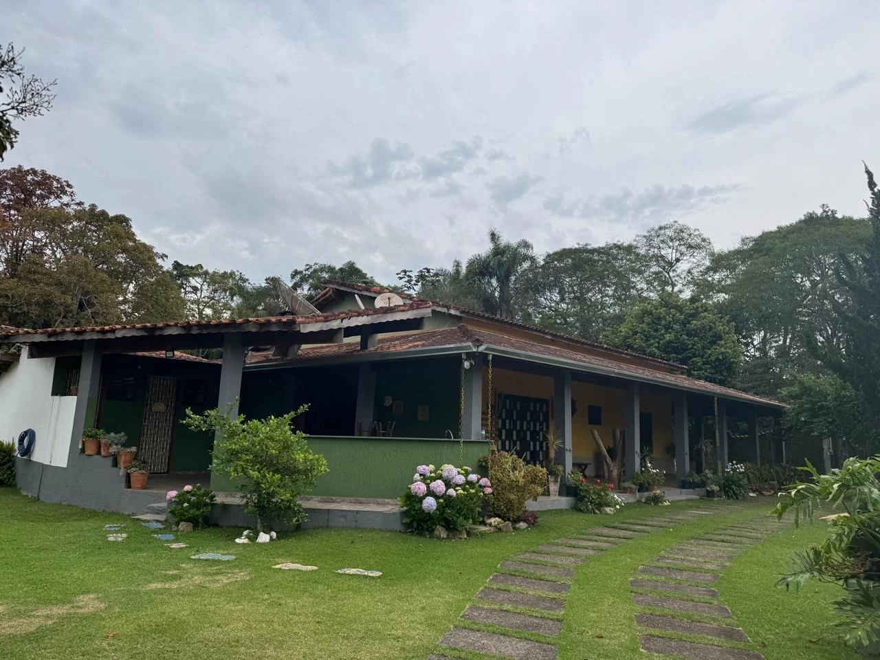 Imagem Chácara com 3 Quartos à Venda, 2000 m² em Biritiba Ussu - Mogi das Cruzes