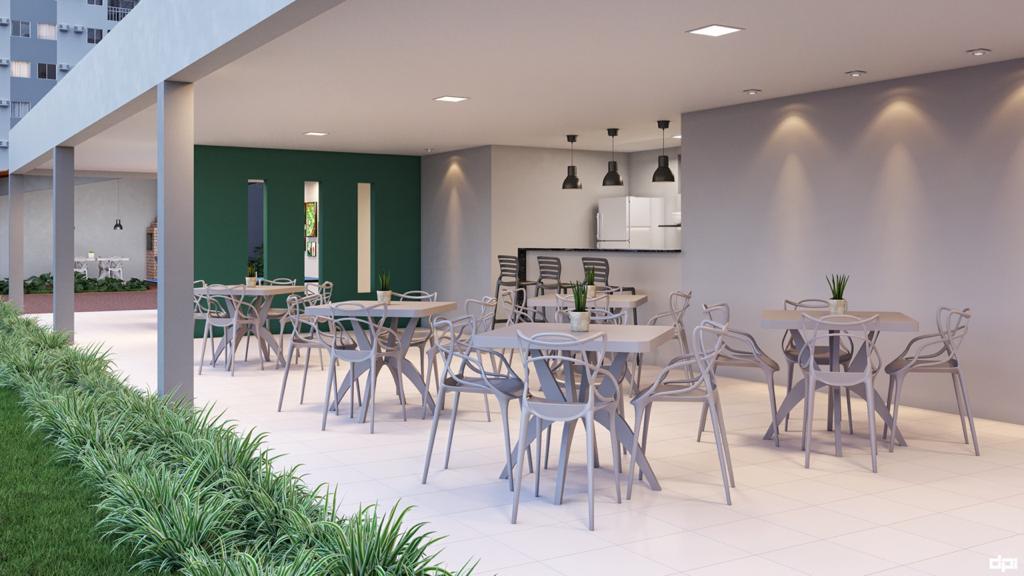 Imagem Apartamento com 2 Quartos à Venda, 50 m²em Timbí - Camaragibe