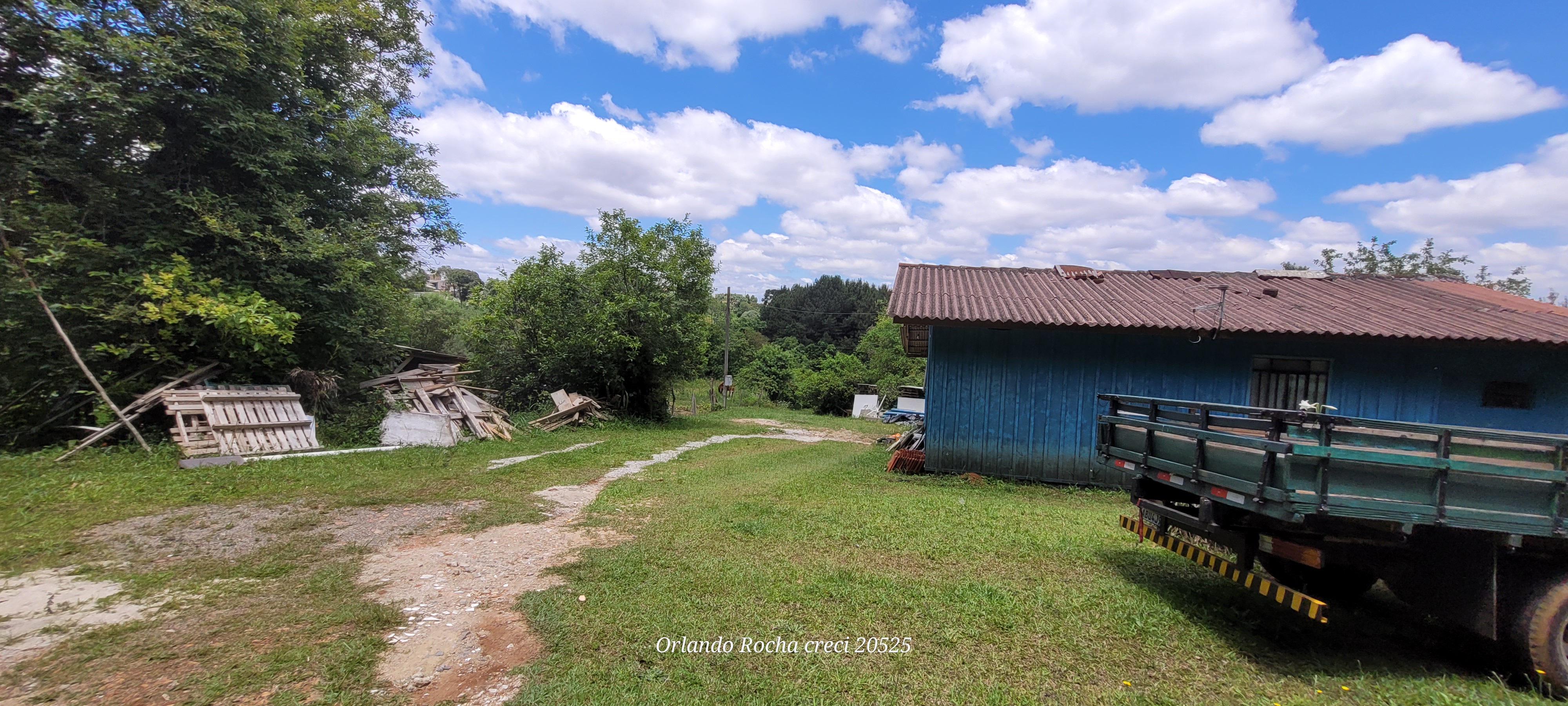 Foto do imóvel: Terreno à Venda, 3 m²em São Miguel - Curitiba