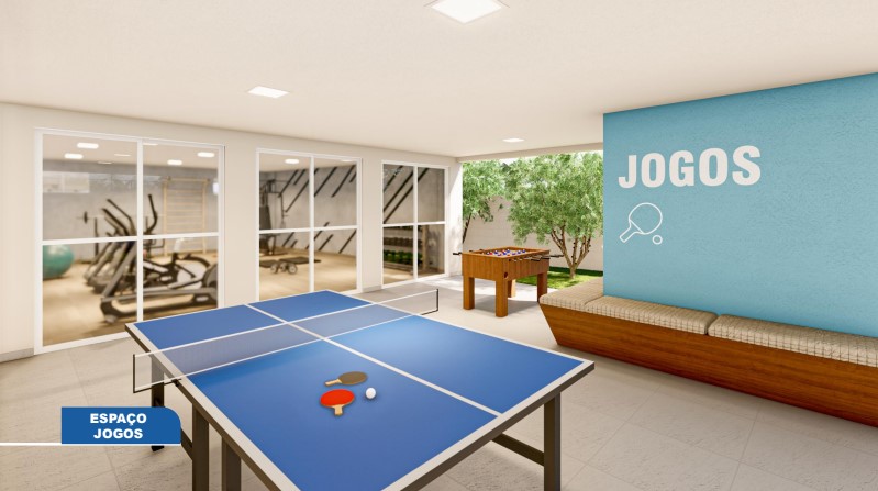 Imagem Apartamento com 3 Quartos à Venda, 58 m² em  - 