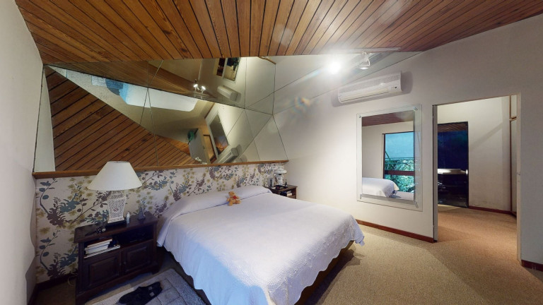 Imagem Casa com 5 Quartos à Venda, 700 m² em Alto da Boa Vista - Rio de Janeiro