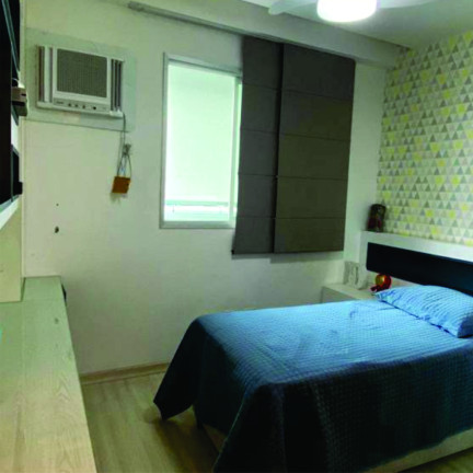Imagem Apartamento com 4 Quartos à Venda, 110 m² em Jardim Camburi - Vitória