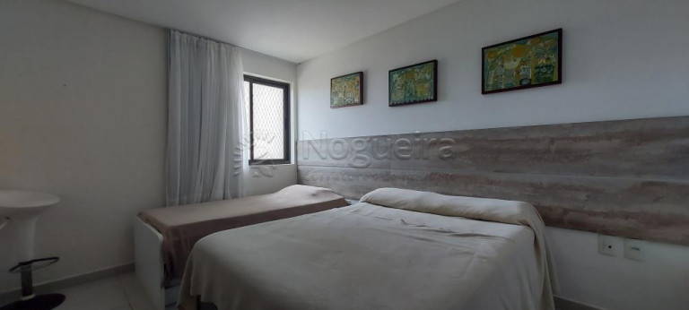 Imagem Apartamento com 1 Quarto à Venda, 47 m² em Praia Carneiros - Tamandaré