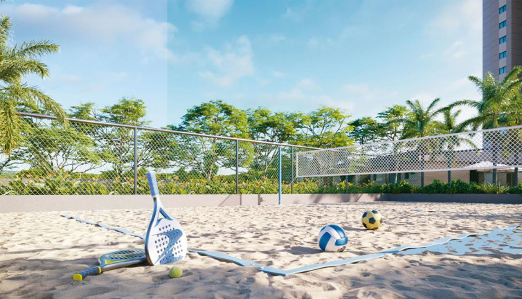 Foto do imóvel: Apartamento com 3 Quartos à Venda, 73 m² em Jacarepaguá - Rio de Janeiro