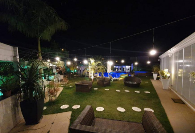 Imagem Casa de Condomínio com 6 Quartos à Venda, 542 m² em Village Ipanema - Araçoiaba da Serra