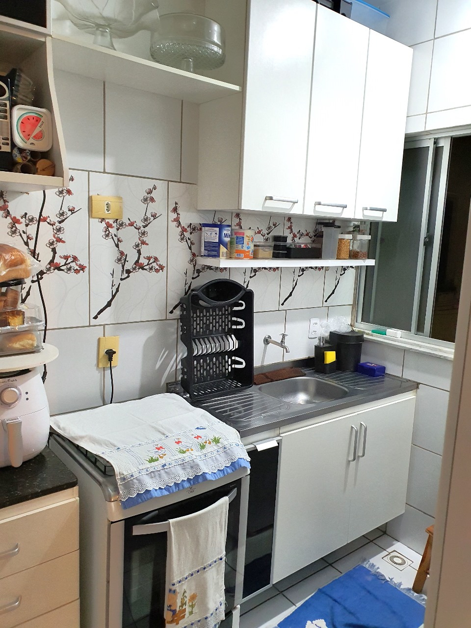 Imagem Apartamento com 2 Quartos à Venda, 55 m²em Itaperi - Fortaleza