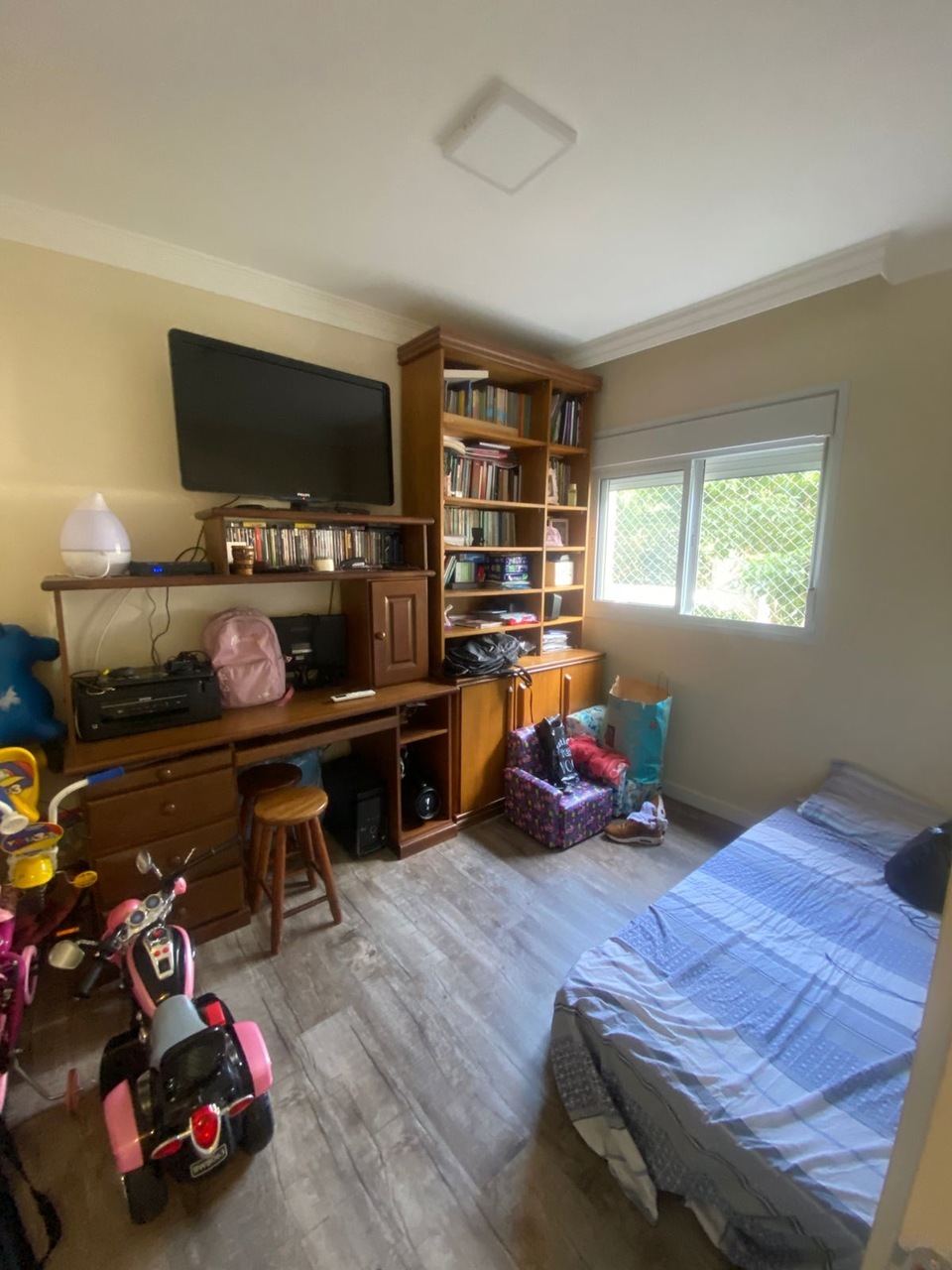 Imagem Apartamento com 4 Quartos à Venda, 105 m² em Centro - Diadema