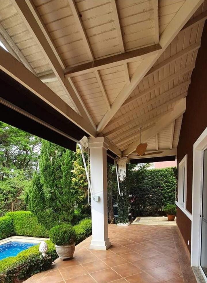 Imagem Casa de Condomínio com 4 Quartos para Alugar, 300 m² em Pinhal - Cabreúva